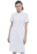 Élite Medical House - Dress del uniforme médico mujer unicolor cherokee infinity ck510a wtps