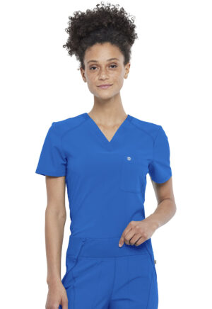 Élite Medical House - Blusa Del Uniforme Médico Mujer Unicolor Cherokee Infinity Ck687A Ryps