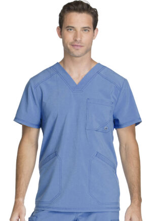 Élite Medical House - Camisa Del Uniforme Médico Hombre Unicolor Cherokee Infinity Ck900A Cips
