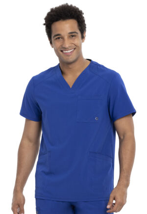 Élite Medical House - Camisa Del Uniforme Médico Hombre Unicolor Cherokee Infinity Ck900A Gab