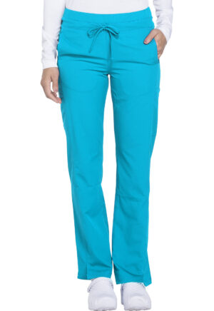 Élite Medical House - Pantalón Del Uniforme Médico Mujer Unicolor Dickies Dynamix Dk130 Blce