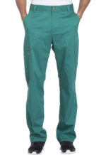 Élite Medical House - Pantalón Del Uniforme Médico Hombre Unicolor Dickies Essence Dk160 Hun