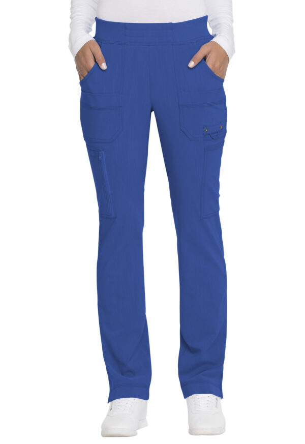 Élite Medical House - Pantalón Del Uniforme Médico Mujer Unicolor Dickies Advance Dk195 Roy