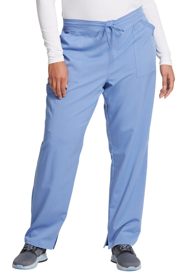 Élite Medical House - Pantalón Del Uniforme Médico Mujer Unicolor Dickies Balance Dk212 Cie