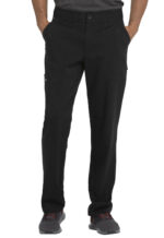 Élite Medical House - Pantalón Del Uniforme Médico Hombre Unicolor Dickies Balance Dk220 Blk