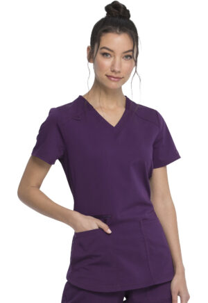 Élite Medical House - Blusa Del Uniforme Médico Mujer Unicolor Dickies Balance Dk875 Egg