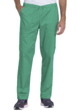 Élite Medical House - Pantalón Del Uniforme Médico Hombre Unicolor Dickies Genuine Gd120 Sgr