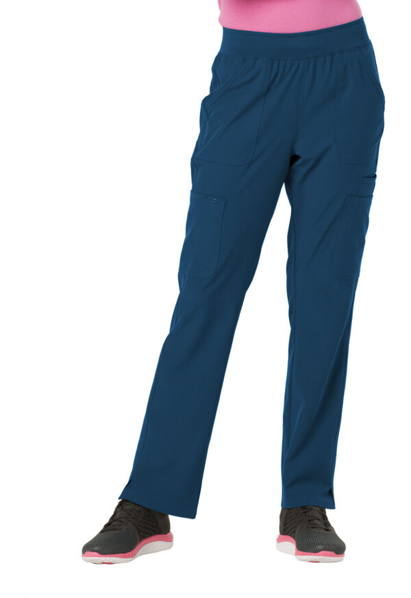 Élite Medical House - Pantalón Del Uniforme Médico Mujer Unicolor Heart Soul Break On Through Hs020 Cabh