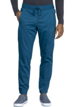 Élite Medical House - Pantalón Del Uniforme Médico Hombre Unicolor Cherokee Ww Revolution Ww012 Car