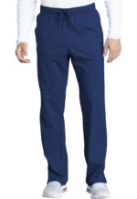 Élite Medical House - Pantalón Del Uniforme Médico Hombre Unicolor Cherokee Revolution Tech Ww042Ab Nav