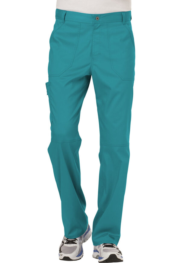 Élite Medical House - Pantalón Del Uniforme Médico Hombre Unicolor Cherokee Ww Revolution Ww140 Tlb