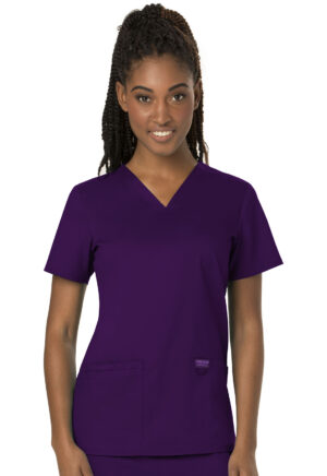Élite Medical House - Blusa Del Uniforme Médico Mujer Unicolor Cherokee Ww Revolution Ww620 Egg