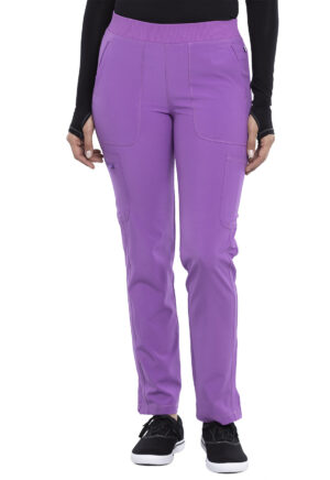 Élite Medical House - Pantalón Del Uniforme Médico Mujer Unicolor Cherokee Infinity Ck065A Puni