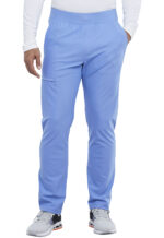 Élite Medical House - Pantalón Del Uniforme Médico Hombre Unicolor Cherokee Form Ck185 Cie