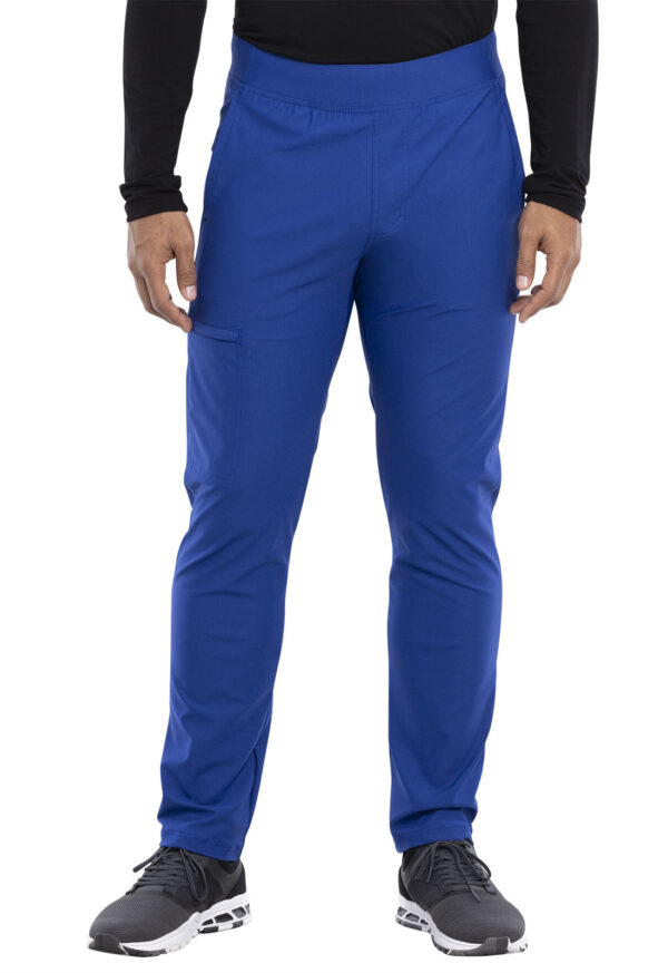 Élite Medical House - Pantalón Del Uniforme Médico Hombre Unicolor Cherokee Form Ck185 Gab