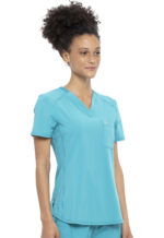 Élite Medical House - Blusa Del Uniforme Médico Mujer Unicolor Cherokee Infinity Ck687A Tlps