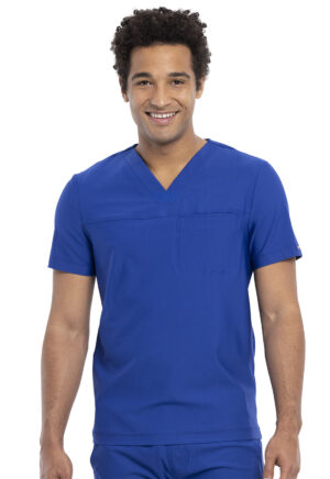 Élite Medical House - Camisa Del Uniforme Médico Hombre Unicolor Cherokee Form Ck885 Gab