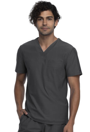 Élite Medical House - Camisa Del Uniforme Médico Hombre Unicolor Cherokee Form Ck885 Pwt