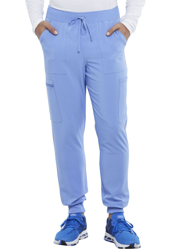 Élite Medical House - Pantalón Del Uniforme Médico Hombre Unicolor Cherokee Allura Cka189 Cie