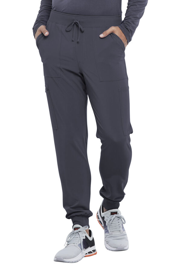 Élite Medical House - Pantalón Del Uniforme Médico Hombre Unicolor Cherokee Allura Cka189 Pwt