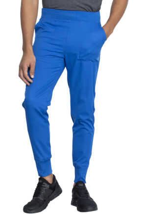 Élite Medical House - Pantalón Del Uniforme Médico Hombre Unicolor Dickies Dynamix Dk040 Roy