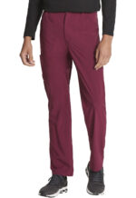 Élite Medical House - Pantalón Del Uniforme Médico Hombre Unicolor Dickies Retro Dk055 Win