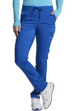 Élite Medical House - Pantalón Del Uniforme Médico Mujer Unicolor Dickies Balance Dk080 Roy