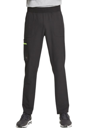 Élite Medical House - Pantalón Del Uniforme Médico Hombre Unicolor Dickies Dynamix Dk225 Blk