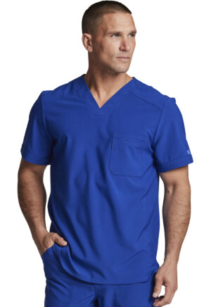 Élite Medical House - Camisa Del Uniforme Médico Hombre Unicolor Dickies Retro Dk810 Gab