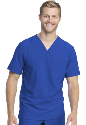 Élite Medical House - Camisa Del Uniforme Médico Hombre Unicolor Dickies Retro Dk810 Roy