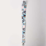 Elite Medical House - Lanyard Mujer 100% Poliéster Grey´s Anatomy marca Elite LANY_ELITE_GREANAT