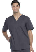 Élite Medical House - Camisa del uniforme médico hombre unicolor dickies gen flex 81722 dkpz