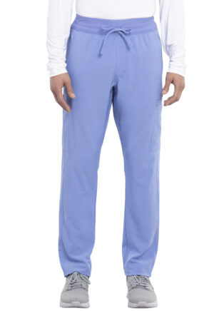 Élite Medical House - Pantalón del uniforme médico hombre unicolor cherokee iflex ck006 cie