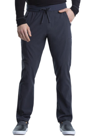 Élite Medical House - Pantalón del uniforme médico hombre unicolor cherokee iflex ck006 pwt