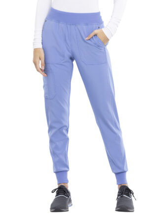 Élite Medical House - Pantalón del uniforme médico mujer unicolor cherokee iflex ck011 cie