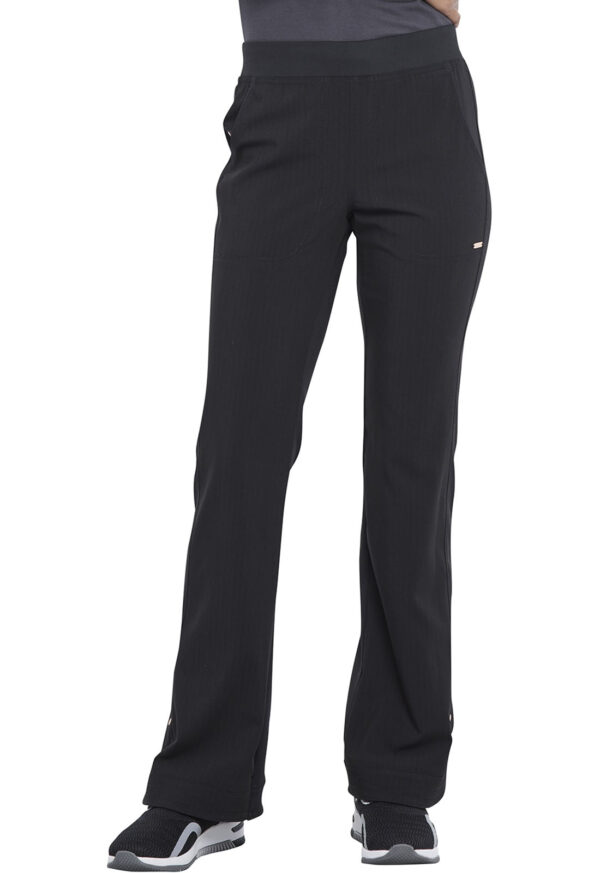 Élite Medical House - Pantalón del uniforme médico mujer unicolor cherokee statement ck177 blk