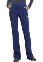 Élite Medical House - Pantalón del uniforme médico mujer unicolor cherokee statement ck177 nav