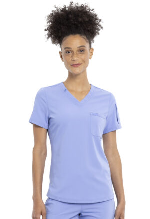 Élite Medical House - Blusa del uniforme médico mujer unicolor cherokee euphoria ck788a cie