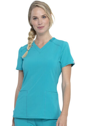 Élite Medical House - Blusa del uniforme médico mujer unicolor cherokee infinity ck865a tlps
