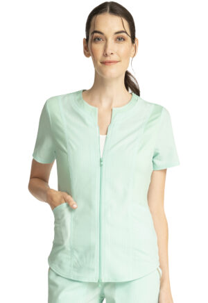 Élite Medical House - Blusa del uniforme médico mujer unicolor cherokee statement ck931 mtym