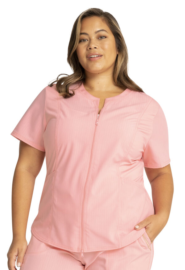 Élite Medical House - Blusa del uniforme médico mujer unicolor cherokee statement ck931 rope