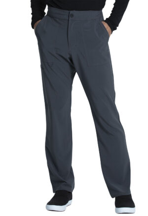 Élite Medical House - Pantalón del uniforme médico hombre unicolor cherokee allura cka186 pwt