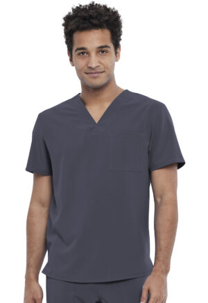 Élite Medical House - Camisa del uniforme médico hombre unicolor cherokee allura cka689 pwt