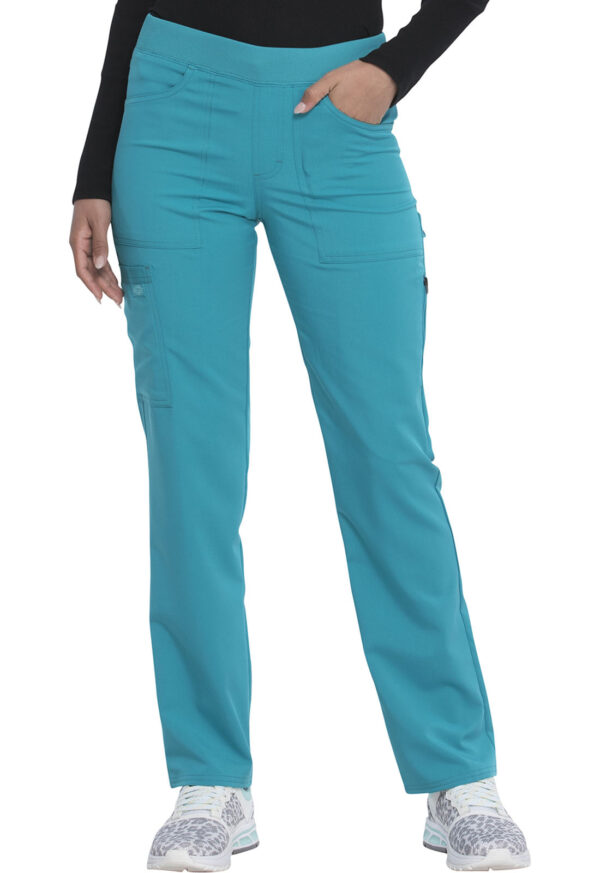 Élite Medical House - Pantalón del uniforme médico mujer unicolor dickies balance dk135 tlb