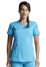 Élite Medical House - Blusa del uniforme médico mujer unicolor dickies dynamix dk730 pxol