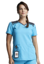 Élite Medical House - Blusa del uniforme médico mujer unicolor dickies dynamix dk740 pxol