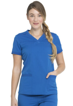 Élite Medical House - Blusa del uniforme médico mujer unicolor dickies balance dk870 roy