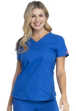Élite Medical House - Blusa del uniforme médico mujer unicolor dickies eds dk880 rowz