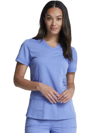 Élite Medical House - Blusa del uniforme médico mujer unicolor dickies balance dk940 cie