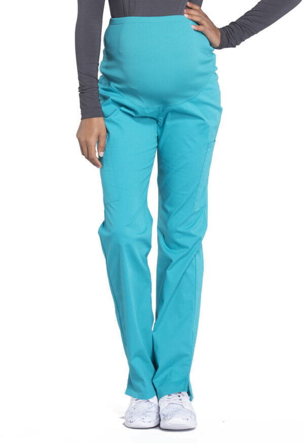 Élite Medical House - Pantalón del uniforme médico mujer unicolor cherokee ww professionals ww220 tlb